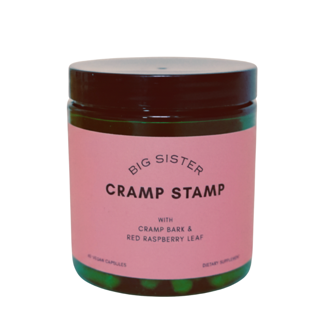 CRAMP STAMP