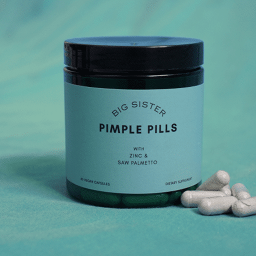 PIMPLE PILLS