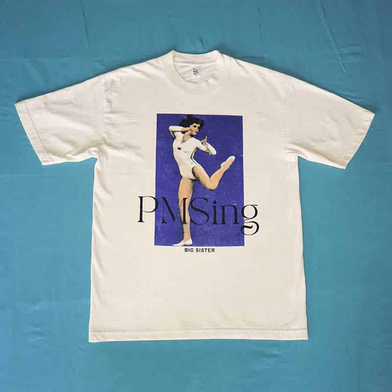 PMSing/Dancing T-shirt