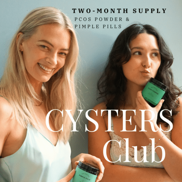 CYSTERS CLUB