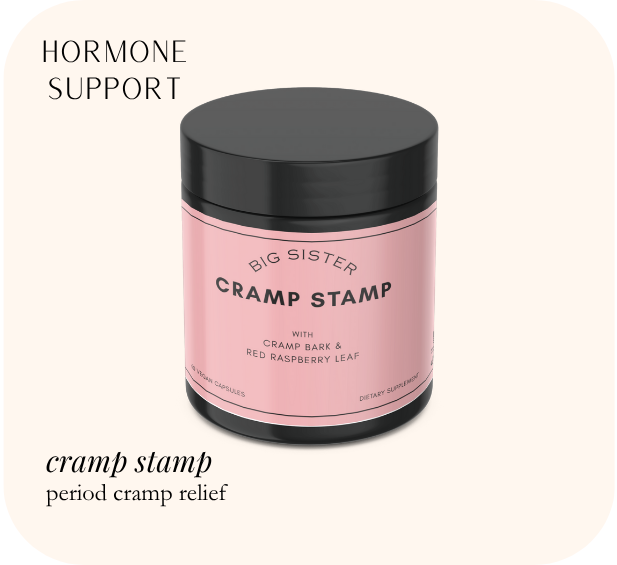 CRAMP STAMP