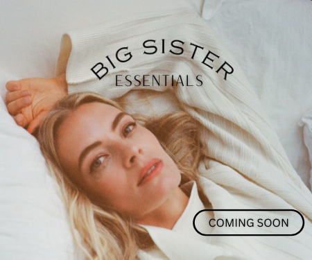 big sister supplements essentials line